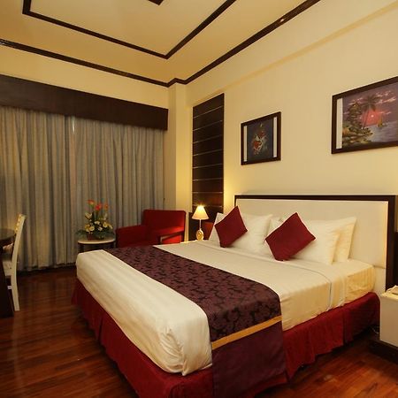 Hotel Maharadja Cakarta Dış mekan fotoğraf