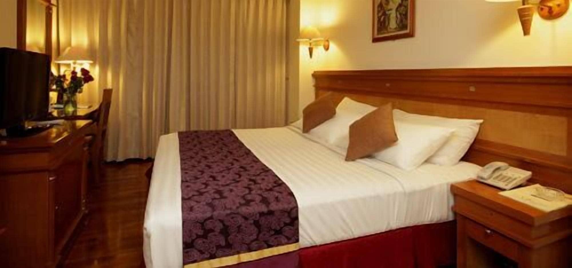 Hotel Maharadja Cakarta Dış mekan fotoğraf
