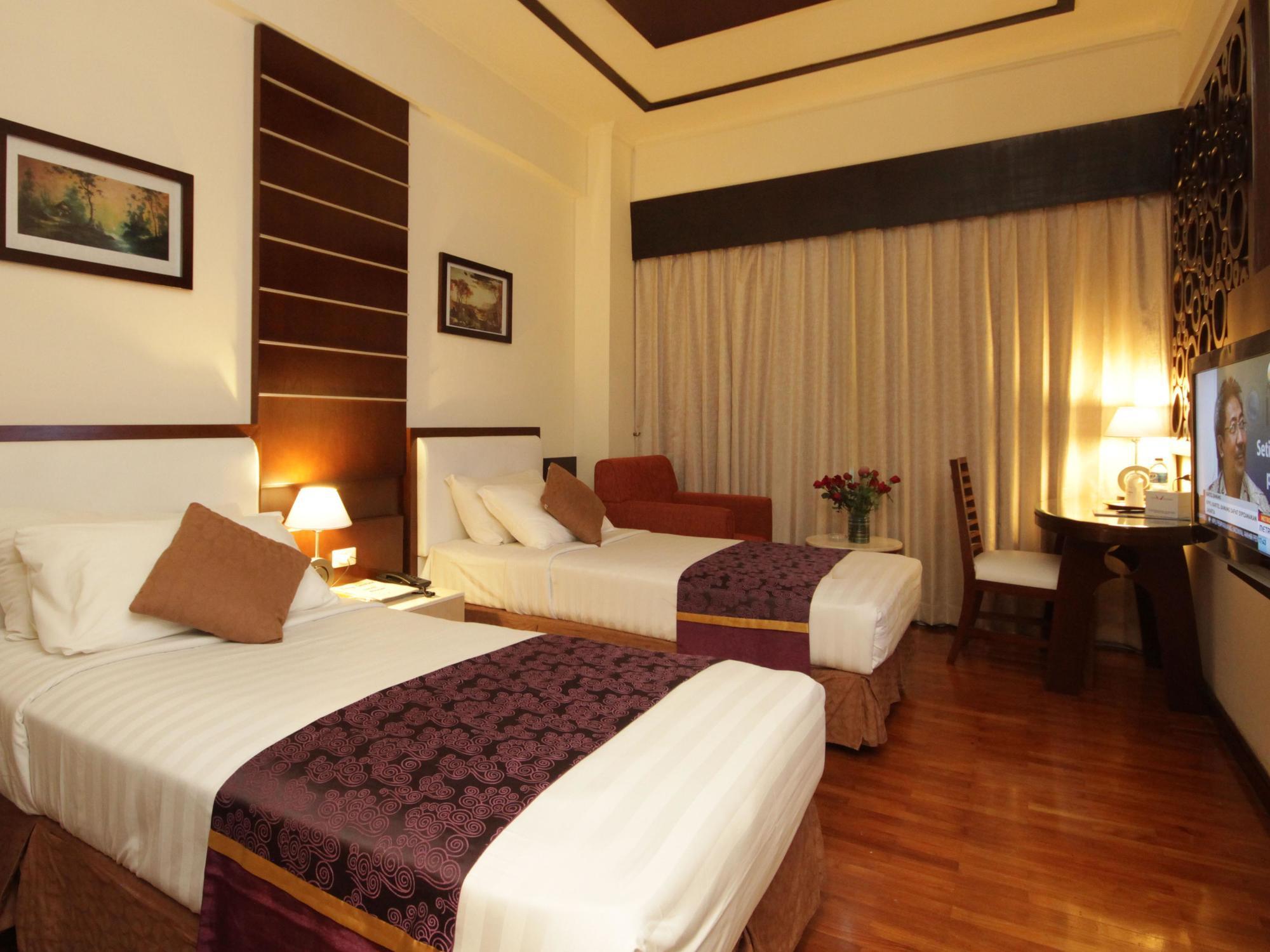 Hotel Maharadja Cakarta Dış mekan fotoğraf