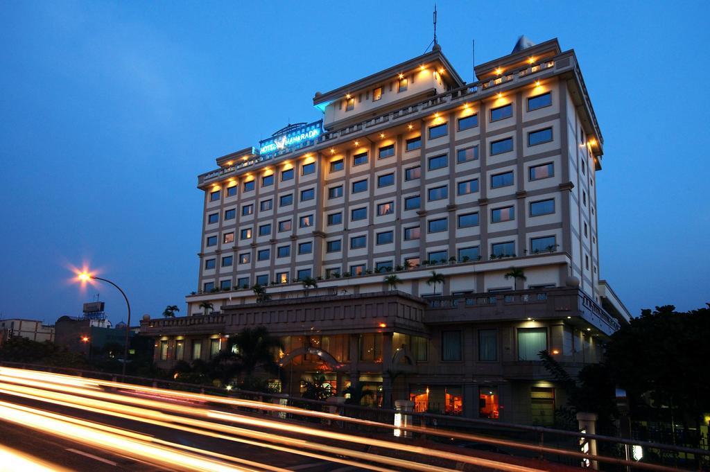 Hotel Maharadja Cakarta Dış mekan fotoğraf