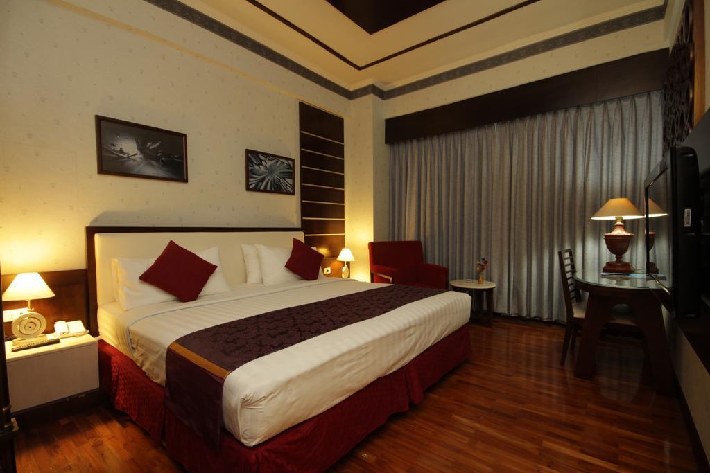 Hotel Maharadja Cakarta Dış mekan fotoğraf