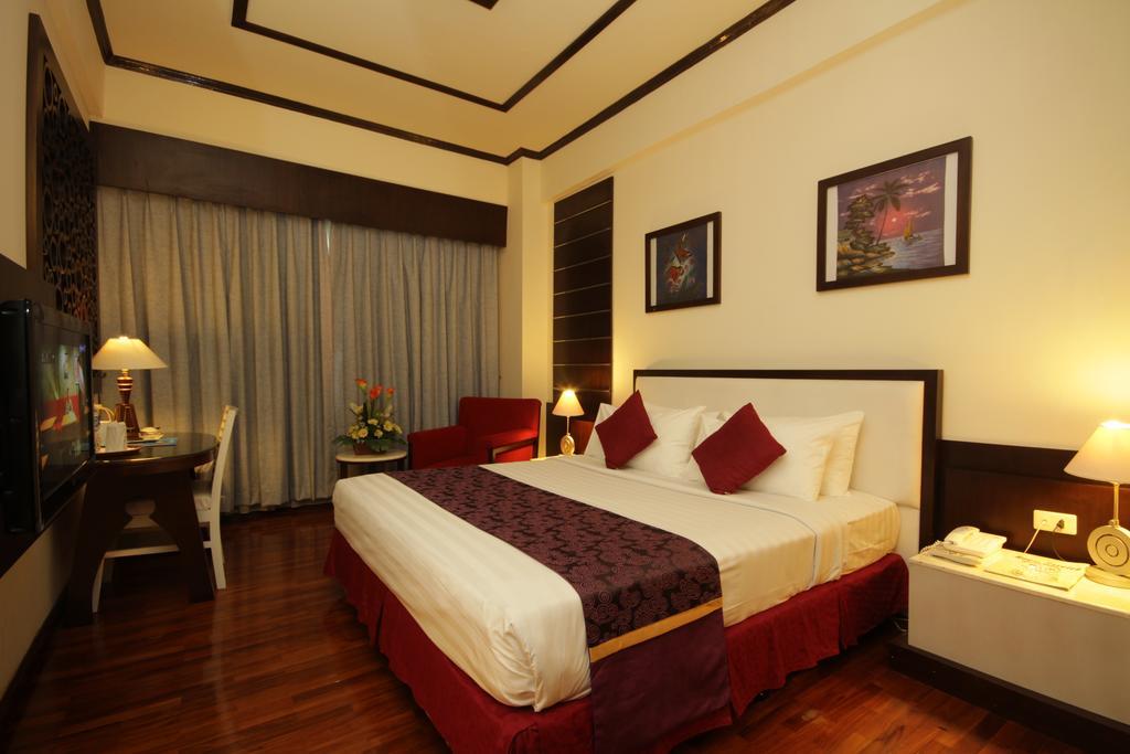 Hotel Maharadja Cakarta Dış mekan fotoğraf