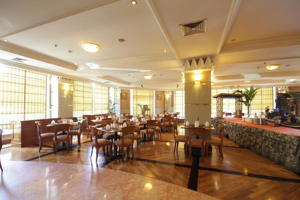 Hotel Maharadja Cakarta Dış mekan fotoğraf