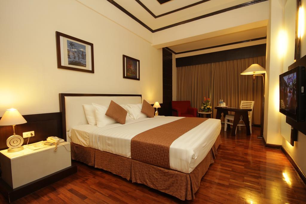 Hotel Maharadja Cakarta Dış mekan fotoğraf